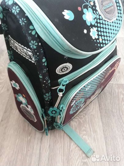 Школьный рюкзак для девочки