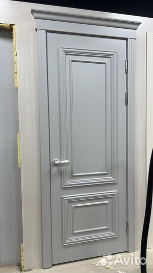 Двери межкомнатные