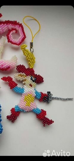 Игрушки.брелки
