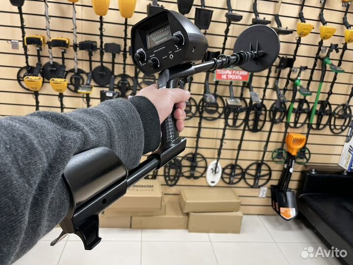 Металлоискатель GT 5030 Black 16 купить новый
