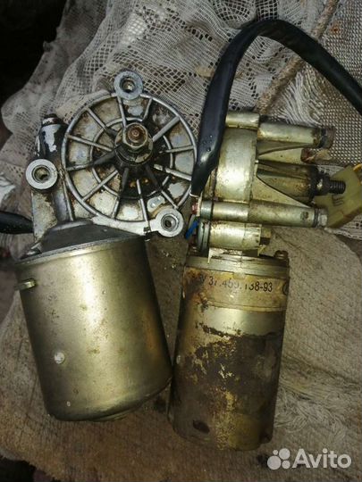 Моторы дворников