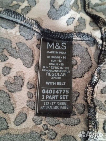 Платье женское Marks & Spencer