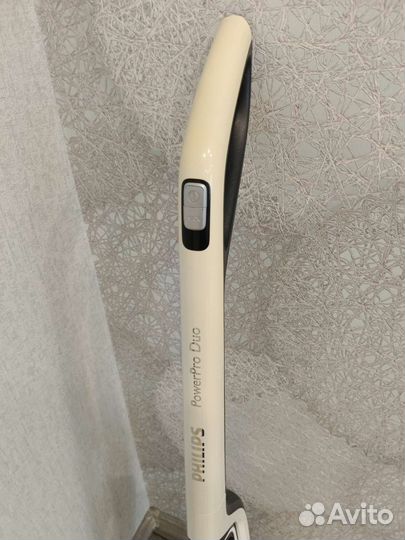 Пылесос Philips powerpro duo