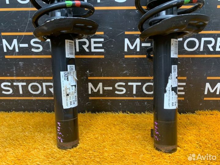 Стойка подвески передняя Volkswagen Tiguan 5N cthd