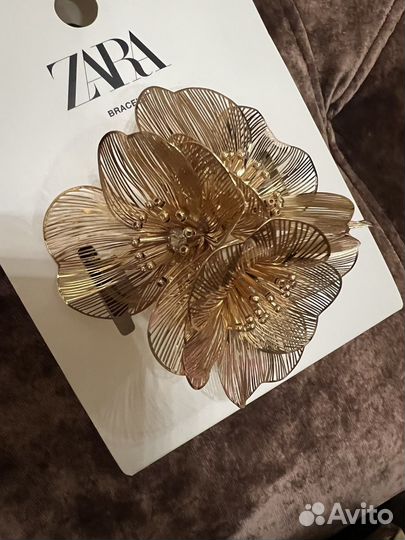 Браслет Zara новый