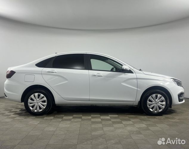 LADA Vesta 1.6 МТ, 2023, 7 907 км