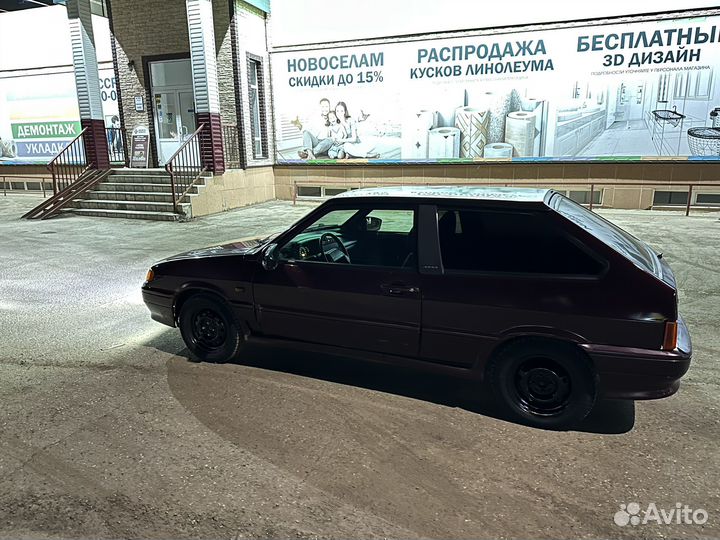 ВАЗ 2113 Samara 1.6 МТ, 2012, 135 000 км