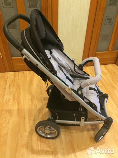 Прогулочная коляска Bebe Beni Izzy