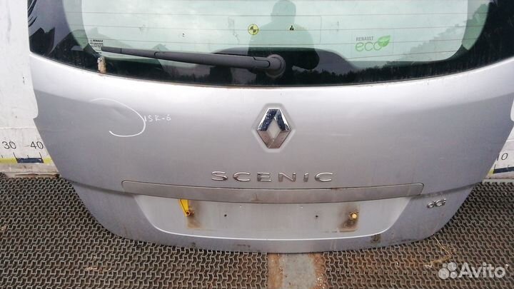 Крышка багажника Renault Scenic (2009-2012)