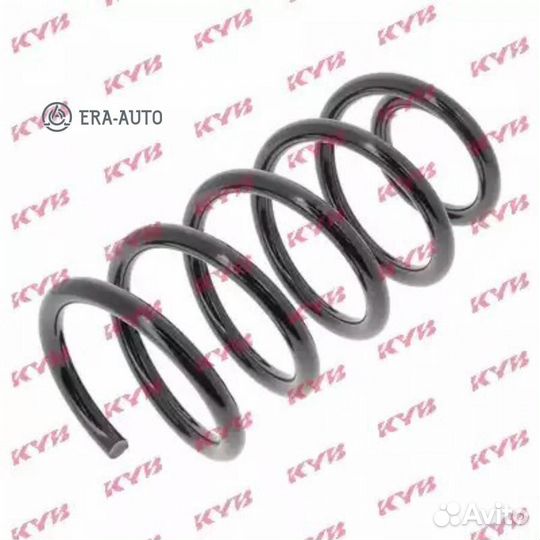 KYB RC6343 Пружина задняя hyundai santa FE 06- (2,2/2,7/MT/AT/4WD)