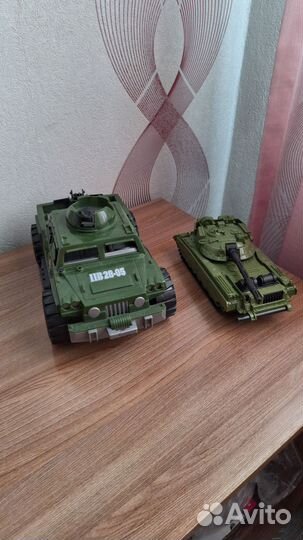 Военные машины