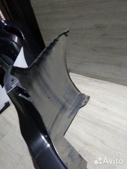 Бампер задний Nissan Pathfinder R52