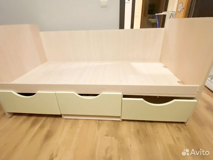 Детская кровать 160х80