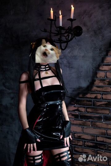 Косплей аренда костюмов