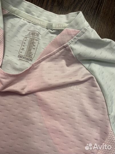 Спортивная форма для девочки