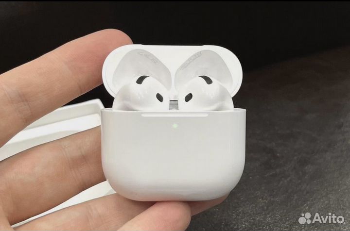 AirPods 4 лучшее качество