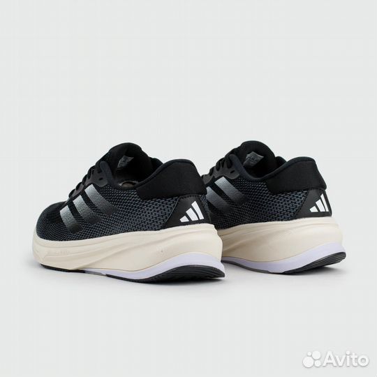 Adidas Supernova Rise Black / White