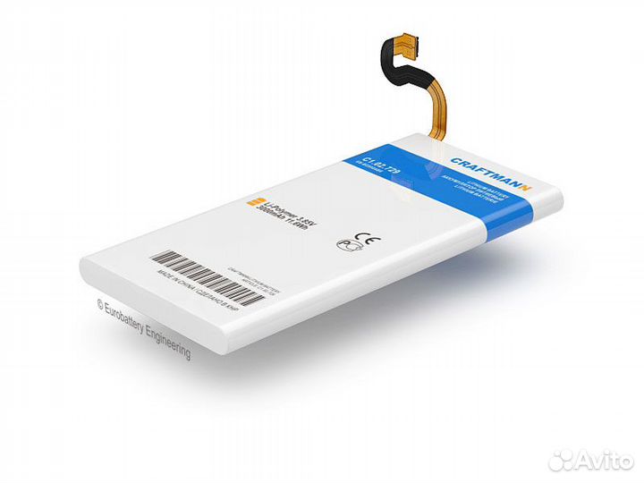 Аккумулятор для Samsung Galaxy S8 EB-BG950ABE