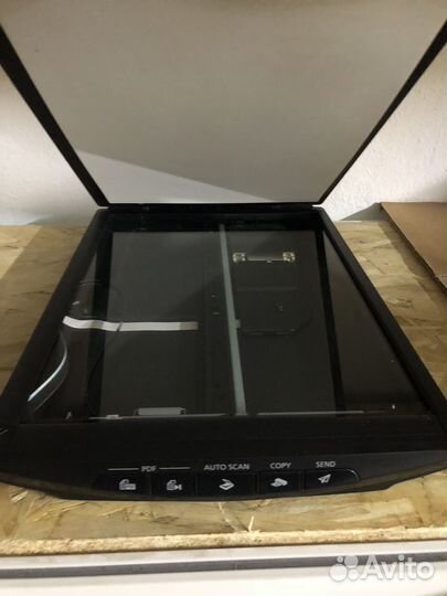 Сканер canon lide 220