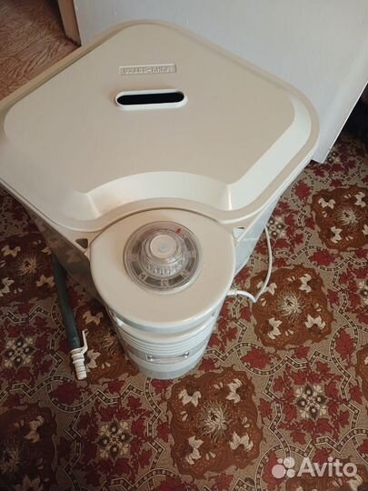 Стиральная машина мини вятка