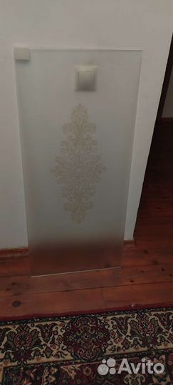 Дверные стекла