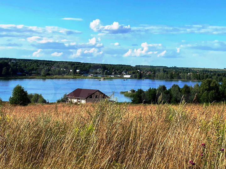 Участок 8 сот. (ИЖС)