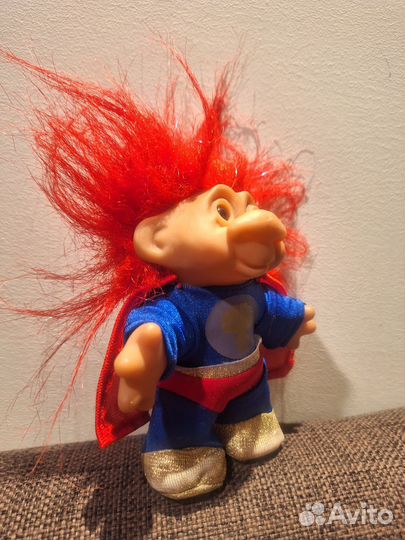 Тролль DAM Denmark Дания Тролли Томас Дам