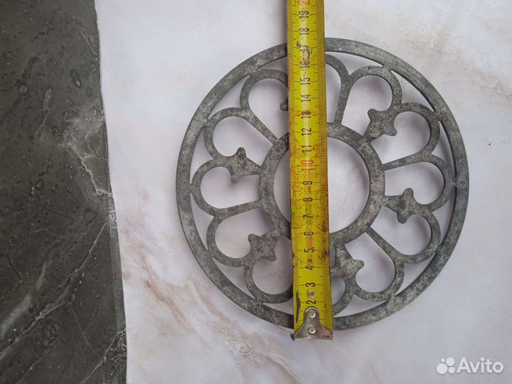 Подставка под горячее СССР