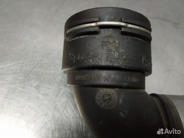 Патрубок системы охлаждения Bmw 5-Series E39