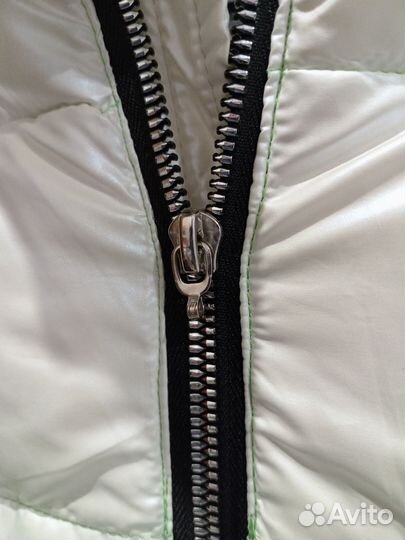 Пуховик для девочки