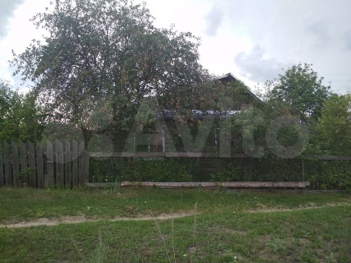 Дом 53,7 м² на участке 17 сот.