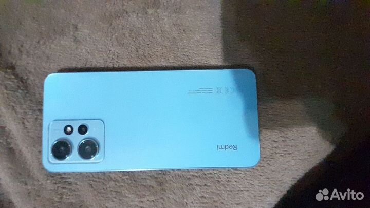 Xiaomi Redmi Note 12, 6/128 ГБ