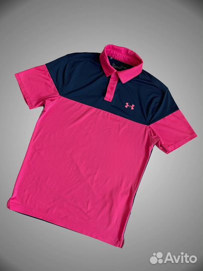 Поло Under Armour