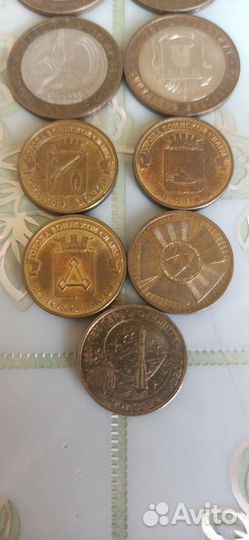 Монеты СССР и зарубежных стран