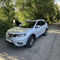 Nissan X-Trail 2.0 CVT, 2016, 102 800 км, с пробегом, цена 1 695 000 руб.