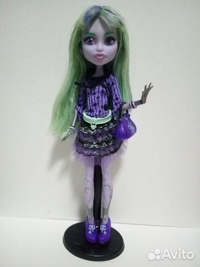 Кукла Монстер Хай (Твайла базовая, 13 желаний )