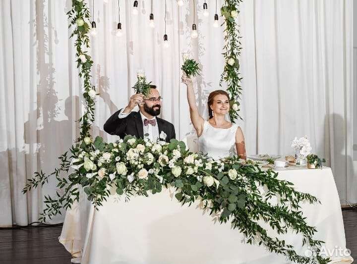 Ретро гирлянда уличная