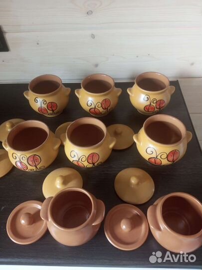 Горшок для запекания