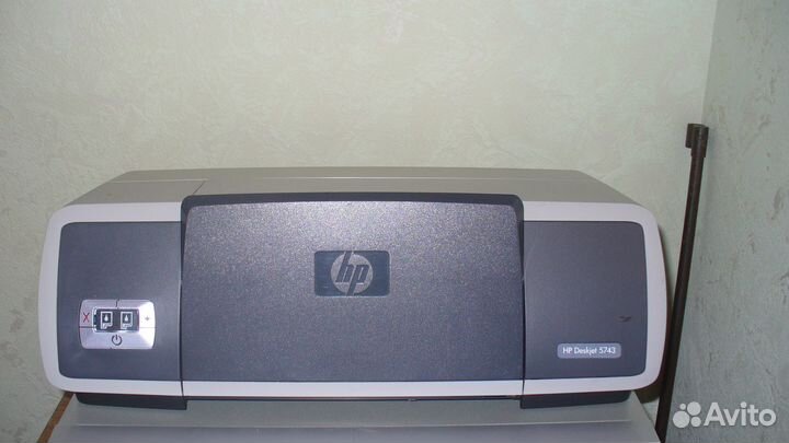 Принтер HP Deskjet 5700