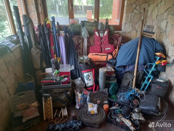 Все для туризма и отдых на природе бу