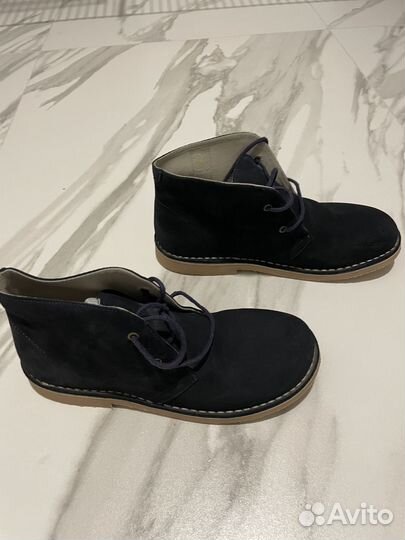 Ботинки подростковые, размер 38