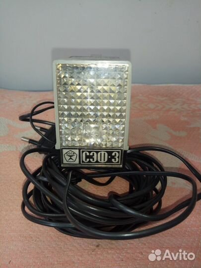 Фотоаппарат Фэд-3,Поларойд