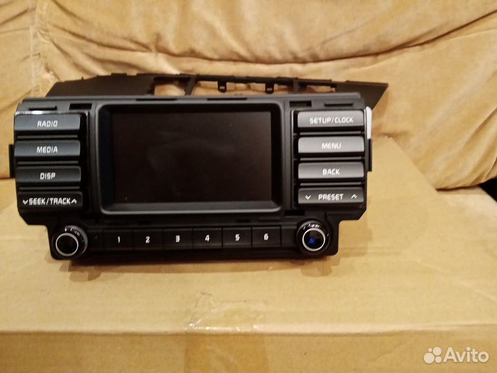 Автомагнитолы