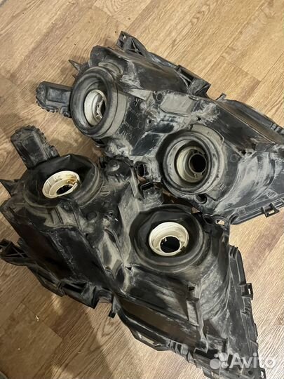 Фары BMW e46 до рест