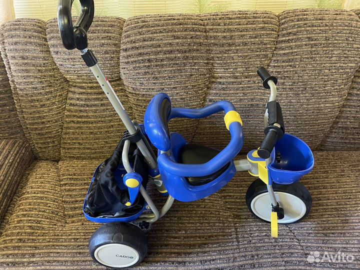 Продам трехколёсный детский велосипед Cargo