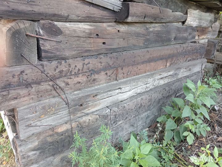 Шпалы деревянные бу