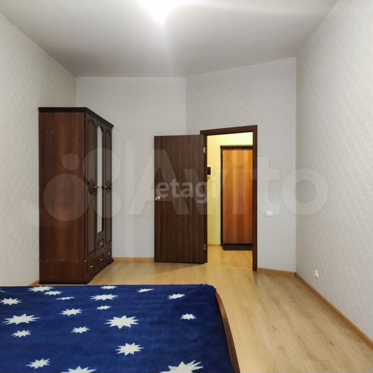 1-к. квартира, 43,5 м², 1/13 эт.