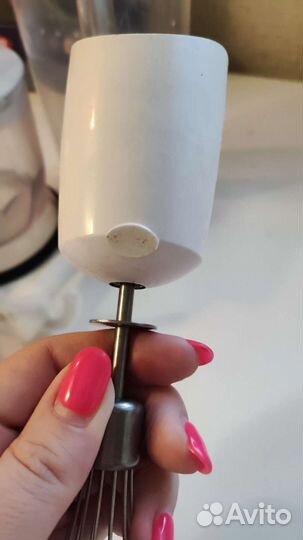 Блендер измельчитель Braun