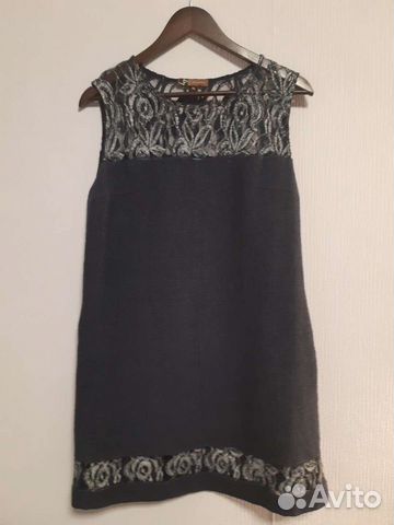 Платье-туника