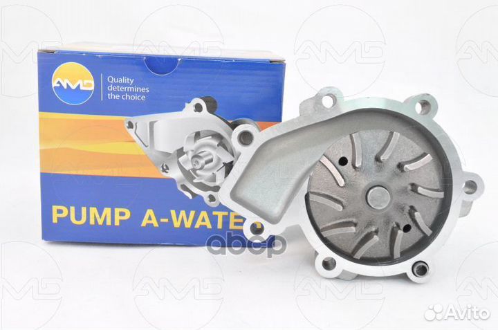 Помпа SY musso turbo amdpw54 amdpw54 AMD